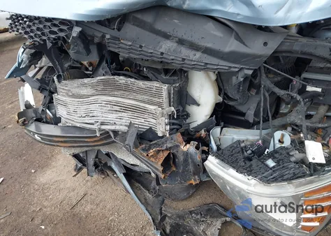 2013 Dodge Journey Crew из США, поврежденный, VIN 3C4PDDDG3DT595341